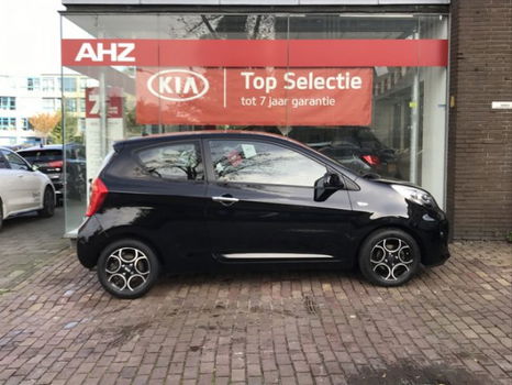 Kia Picanto - 1.0 CVVT DynamicLine * CLIMATE | CRUISE | BLUETOOTH | FABR. GAR T/M 02-2023 - 1