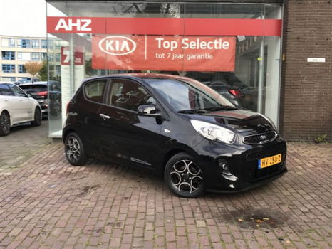 Kia Picanto - 1.0 CVVT DynamicLine * CLIMATE | CRUISE | BLUETOOTH | FABR. GAR T/M 02-2023 - 1