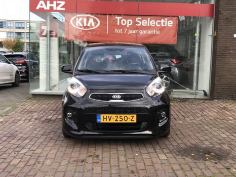 Kia Picanto - 1.0 CVVT DynamicLine * CLIMATE | CRUISE | BLUETOOTH | FABR. GAR T/M 02-2023 - 1