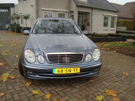 Mercedes-Benz E-klasse - 280 Elegance 4-Matic Select - 1