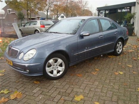 Mercedes-Benz E-klasse - 280 Elegance 4-Matic Select - 1