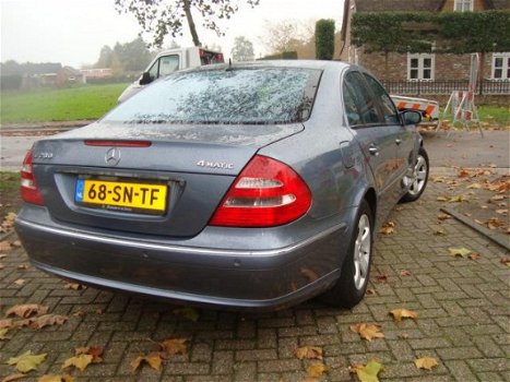 Mercedes-Benz E-klasse - 280 Elegance 4-Matic Select - 1