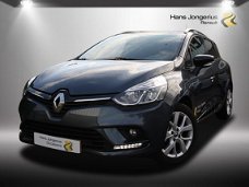 Renault Clio Estate - TCe 90 Limited Navi/ sensoren achter/ bluetooth / LM velgen