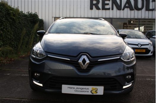 Renault Clio Estate - TCe 90 Limited Navi/ sensoren achter/ bluetooth / LM velgen - 1