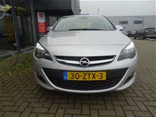 Opel Astra - 1.4T 140pk 4DRS Cosmo: NAVI - ECC - AGR STOELEN - TELEFOON - PDC - LMV 18"