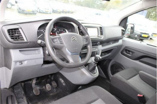 Citroën Jumpy - 2.0 BlueHDI 120 Business M S&S Euro 6, Excl. btw airco, navigatie, cruise control, l - 1