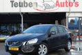 Volvo V60 - 1.6 T3 Kinetic airco, climate control, navigatie, radio cd speler, lederen interieur, cr - 1 - Thumbnail