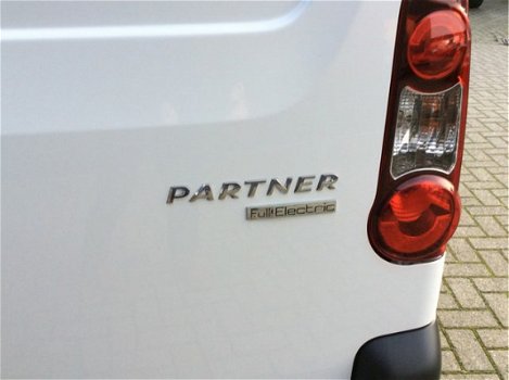 Peugeot Partner - ELECTRIC L1 Premium - 1