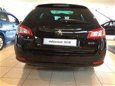 Peugeot 508 SW - 1.6 BlueHDi Blue Lease Executive