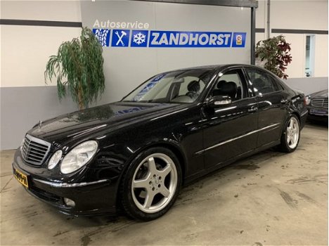 Mercedes-Benz E-klasse - 320 CDI Avantgarde - 1