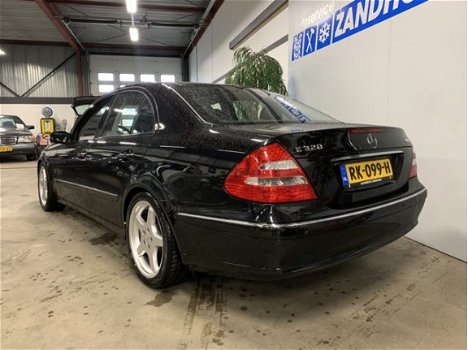 Mercedes-Benz E-klasse - 320 CDI Avantgarde - 1