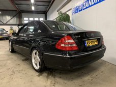 Mercedes-Benz E-klasse - 320 CDI Avantgarde