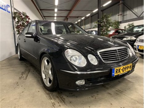 Mercedes-Benz E-klasse - 320 CDI Avantgarde - 1