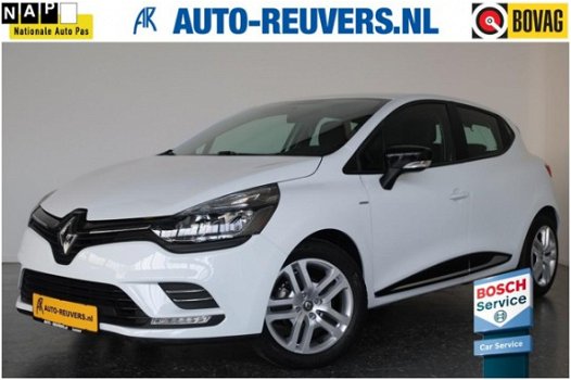 Renault Clio - 0.9 TCe Limited / 5 deurs / Bluetooth - 1