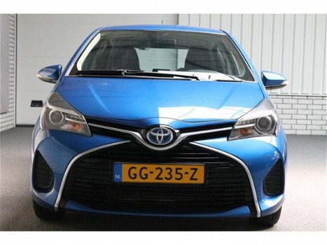 Toyota Yaris - 1.5 Hybrid Aspiration Automaat 5-Drs - 1