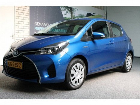 Toyota Yaris - 1.5 Hybrid Aspiration Automaat 5-Drs - 1