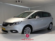 Opel Zafira - 1.4 Turbo Edition 7p. NL-Auto | Navi | Camera | Clima | Pdc enz enz