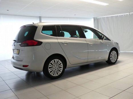 Opel Zafira - 1.4 Turbo Edition 7p. NL-Auto | Navi | Camera | Clima | Pdc enz enz - 1