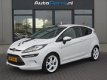 Ford Fiesta - 1.25 Limited ST sport . Leder, Airco - 1 - Thumbnail