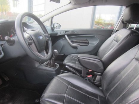 Ford Fiesta - 1.25 Limited ST sport . Leder, Airco - 1