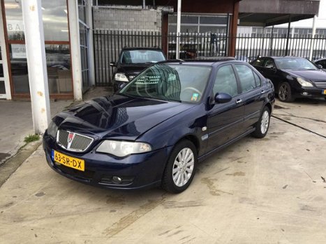 Rover 45 - 1.8 Club - 1