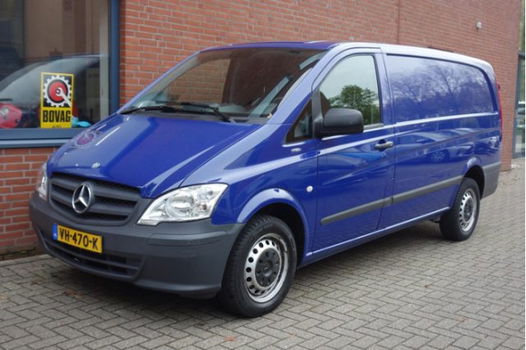 Mercedes-Benz Vito - 110 CDI 320 Functional Lang - 1