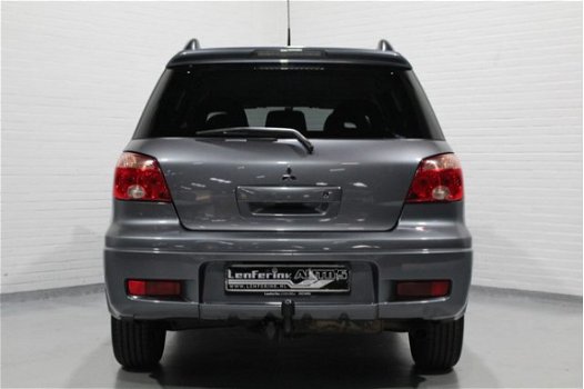 Mitsubishi Outlander - 2.0 Invite plus 136 pk, Climate, Trekhaak, - 1