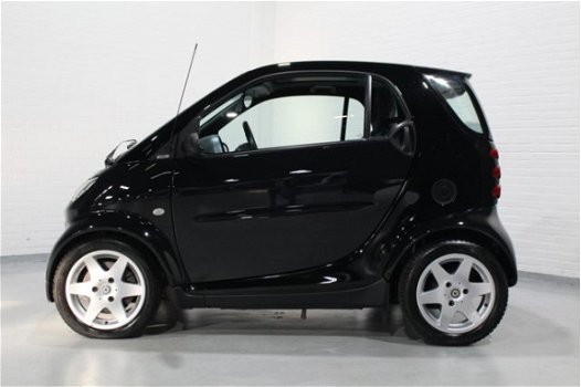 Smart City-coupé - & pure cdi 41 pk, Airco, Panoramadak - 1