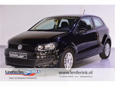 Volkswagen Polo - 1.2 TDI 75pk Airco, Cruise Control, Radio - 1