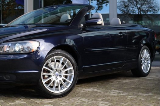 Volvo C70 Convertible - 2.4 Summum - 1