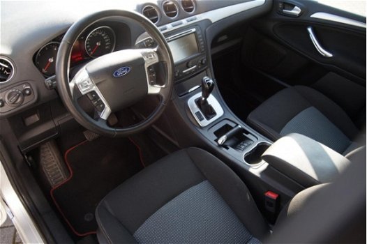 Ford Galaxy - 2.0 TDCi Lease Platinum navigatie | cruisecontrol | climatronic | stoelverwarming | vo - 1