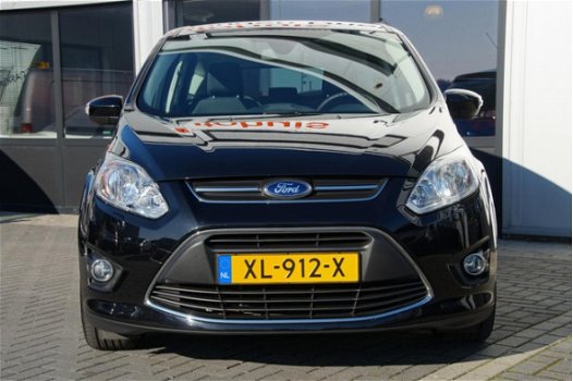 Ford C-Max - 1.6 TDCi Trend airco | navigatie | bluetooth | voorruitverwarming | cruisecontrol - 1