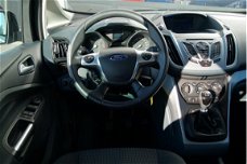 Ford C-Max - 1.6 TDCi Trend airco | navigatie | bluetooth | voorruitverwarming | cruisecontrol