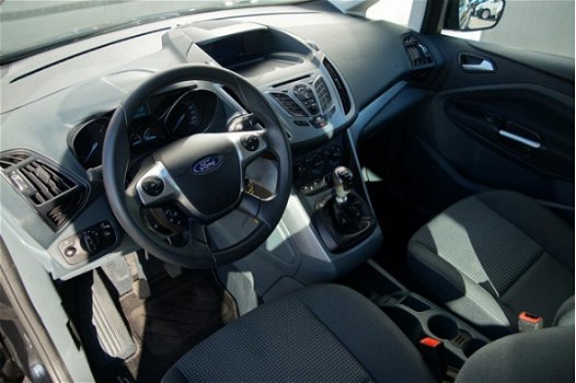 Ford C-Max - 1.6 TDCi Trend airco | navigatie | bluetooth | voorruitverwarming | cruisecontrol - 1