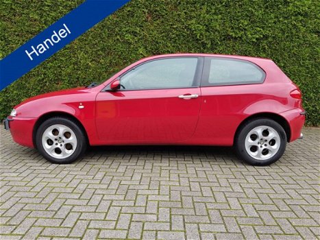 Alfa Romeo 147 - 1.6 T.Spark| DB riem geknapt|Handel|DHZ - 1