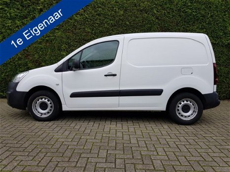 Peugeot Partner - 1.6-75PK BlueHDi Première|1e. eigenaar|NL-Auto - 1