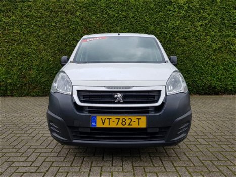 Peugeot Partner - 1.6-75PK BlueHDi Première|1e. eigenaar|NL-Auto - 1