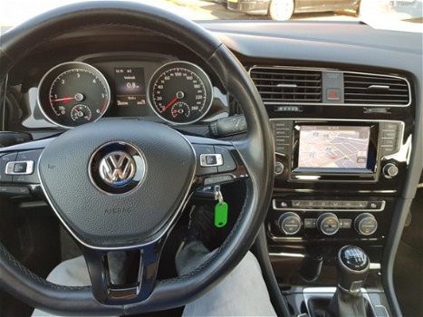 Volkswagen Golf - 2.0 TDI-150PK Highline|Les Auto|Dubbele Bediening - 1