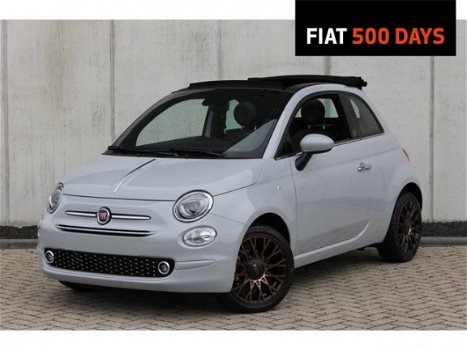 Fiat 500 C - TwinAir Turbo 120TH Apple Edition Bicolore Clima Navi - 1