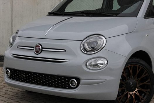 Fiat 500 C - TwinAir Turbo 120TH Apple Edition Bicolore Clima Navi - 1