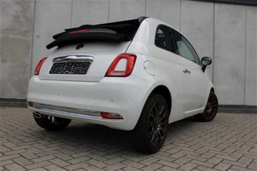 Fiat 500 C - TwinAir Turbo 120TH Apple Edition Clima Navi - 1