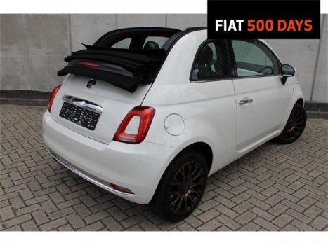 Fiat 500 C - TwinAir Turbo 120TH Apple Edition - 1