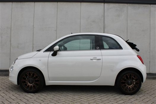 Fiat 500 C - TwinAir Turbo 120TH Apple Edition - 1