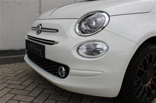 Fiat 500 C - TwinAir Turbo 120TH Apple Edition - 1