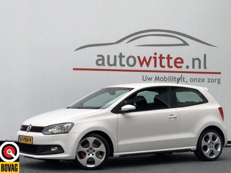 Volkswagen Polo - 1.4 TSI GTI - Automaat - Navi - Airco - 1