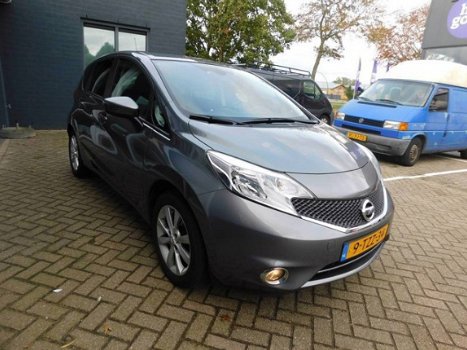 Nissan Note - 1.2 DIG-S Connect Edition AUTOMAAT - 1
