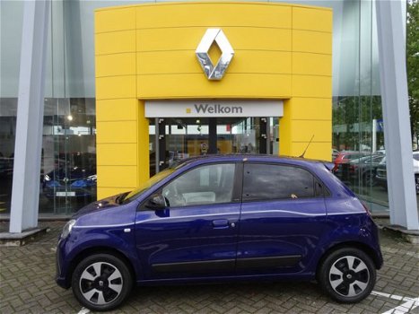 Renault Twingo - 1.0 SCe LIMITED 1e Eig., Airco, Parkeersensoren, Privacy Glass - 1