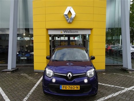 Renault Twingo - 1.0 SCe LIMITED 1e Eig., Airco, Parkeersensoren, Privacy Glass - 1
