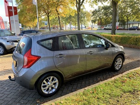 Nissan Note - 1.2 CONNECT EDITION 1e Eig., Navigatie, Airco, Trekhaak, Bluetooth, Parkeersensoren - 1