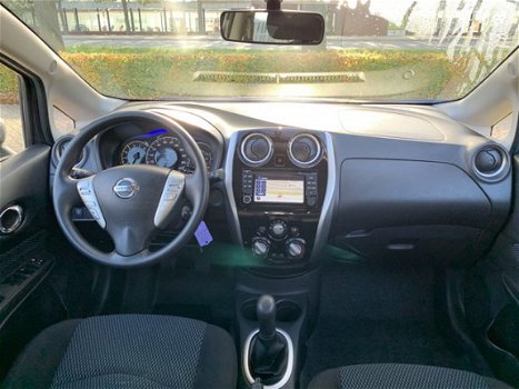 Nissan Note - 1.2 CONNECT EDITION 1e Eig., Navigatie, Airco, Trekhaak, Bluetooth, Parkeersensoren - 1